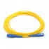 SC to SC, Simplex, Singlemode Patch Cable