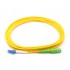 LC to SC/APC, Simplex, Singlemode Patch Cable