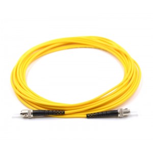 SC to ST, Simplex, Singlemode Patch Cable