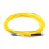  LC to ST, Simplex, Singlemode Patch Cable