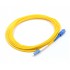 LC to SC, Simplex, Singlemode Patch Cable