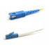 LC to SC, Simplex, Singlemode Patch Cable