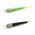 FC to FC/APC, Simplex, Singlemode Patch Cable