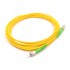 FC/APC to FC/APC, Simplex, Singlemode Patch Cable