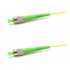 FC/APC to FC/APC, Simplex, Singlemode Patch Cable