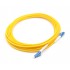 LC to LC, Simplex, Singlemode Patch Cable