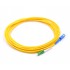 SC to LC/APC, Simplex, Singlemode Patch Cable