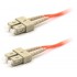 SC to SC, Duplex, Multimode 62.5 Patch Cable