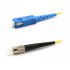 SC to FC, Simplex, Singlemode Patch Cable