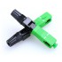SC APC Fast Connector