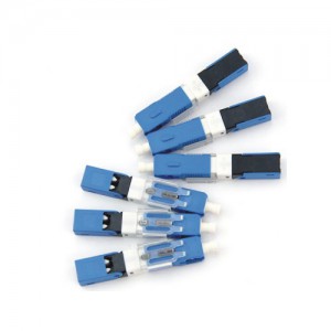 FTTH SC  UPC  connector
