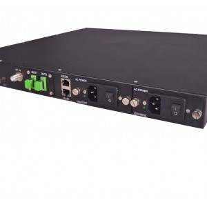 1550nm-External-Modulation-Optical Transmitter