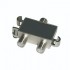 1 way TV Splitter 