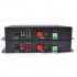 1  2  4  8  16 Channel Video rg6 to fiber converter