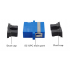 Adaptor SC UPC Duplex, Fiber Optic Adapte