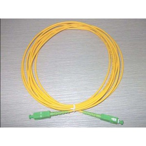 SC SC Fiber Optic Patch Cord Jumper