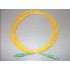 SC SC Fiber Optic Patch Cord Jumper