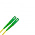 Fiber optical patch cord SC APC