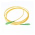 Fiber optical patch cord SC APC