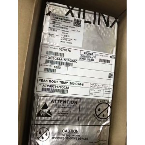 XC2C64A-7CPG56C