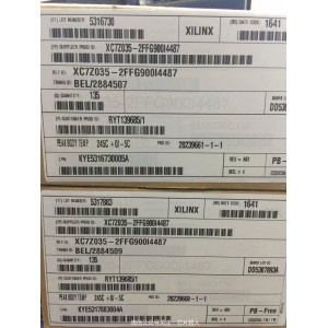 XC7Z035-2FFG900I